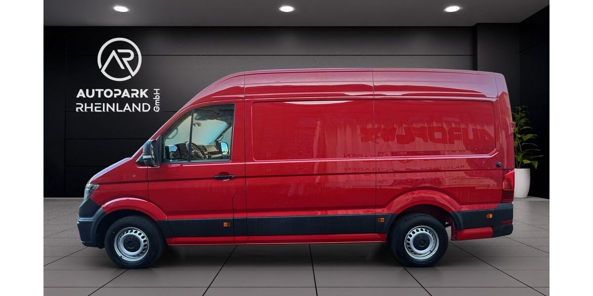 VW Crafter 92.190 km 25.900 € Bochum 44866