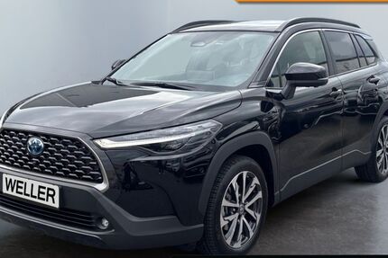 Toyota Corolla Cross 12.759 km 38.180 € Hamm 59067