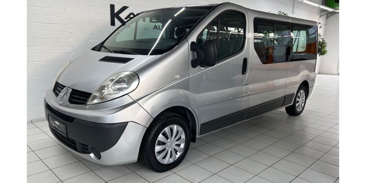 Renault Trafic 161.816 km 10.950 &euro; Schwelm 58332