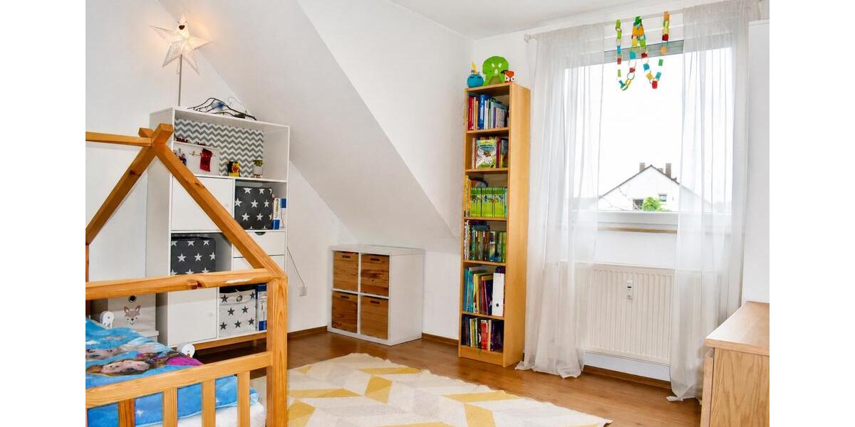Maisonettenwohnung Dortmund Hombruch - 4.5 Zimmer, 107 m&sup2;, 350.000&euro; | Angebot:26940713