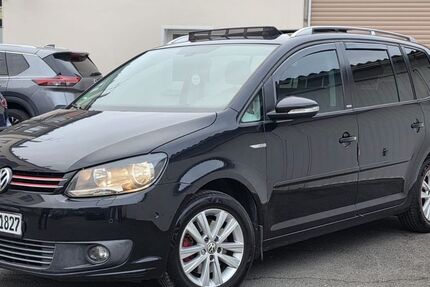 VW Touran 241.000 km 7.800 &euro; Dortmund 44147