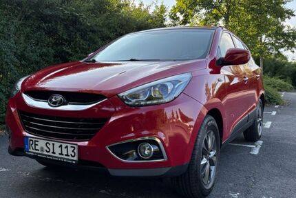 Hyundai ix35 125.000 km 9.199 &euro; Recklinghausen 45665