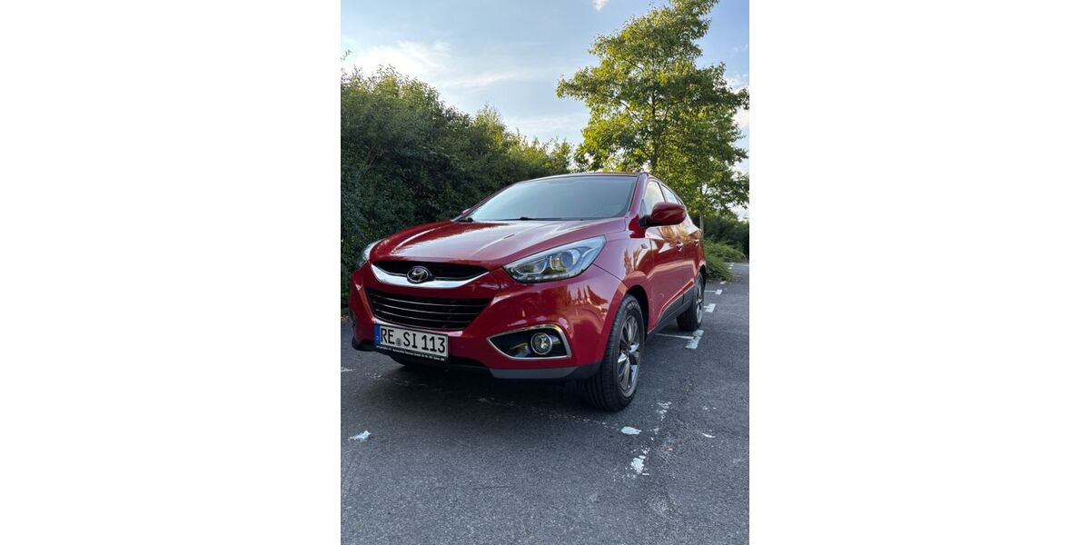 Hyundai ix35 125.000 km 9.199 &euro; Recklinghausen 45665