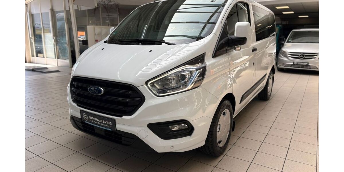 Ford Transit 150.206 km 17.900 &euro; Dortmund 44339