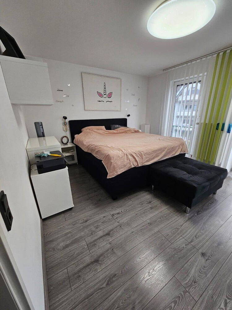 ETW mit Balkon, Garage&Stellplatz