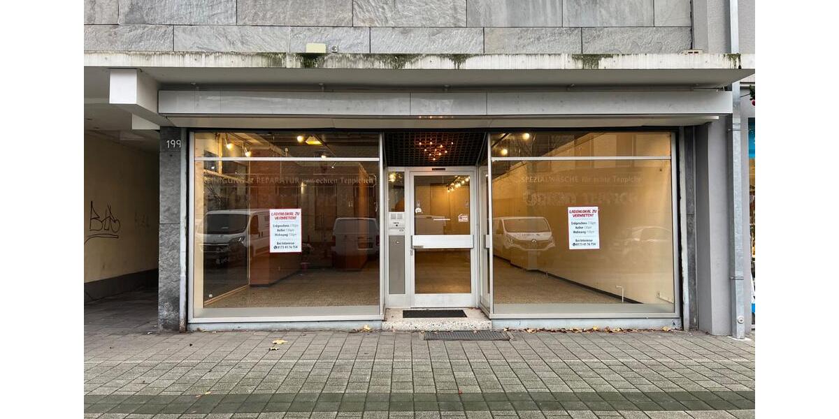 Gewerbeobjekt Bochum Querenburg - 1.400&euro; | Angebot:26086964
