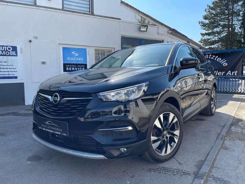 Opel Grandland X 66.000 km 12.997 € Herten 45699