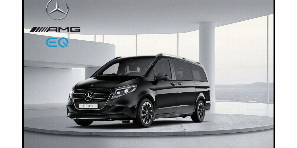 Mercedes-Benz V 250 8.587 km 82.200 &euro; Lünen 44532