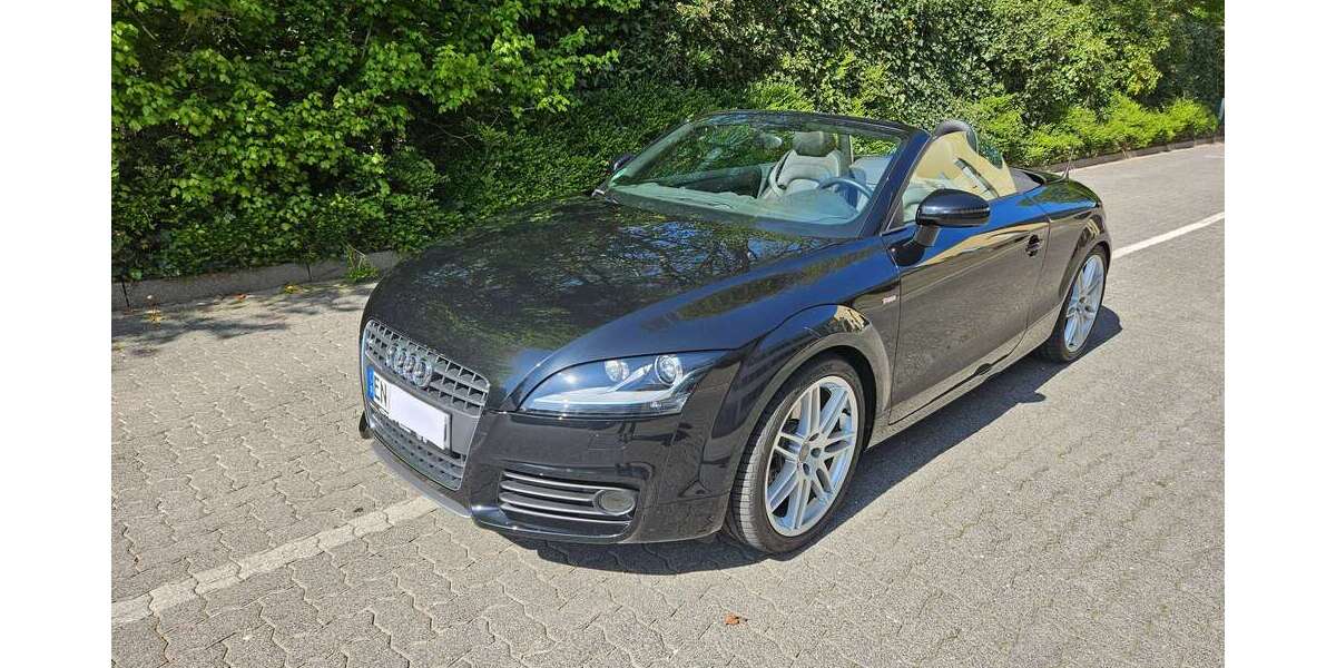 Audi TT 12.600 km 24.499 &euro; Ennepetal, Stadt der Kluterthöhle 58256