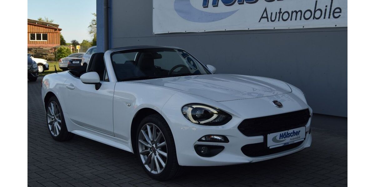 Fiat 124 Spider 12.500 km 21.750 &euro; Nordkirchen 59394
