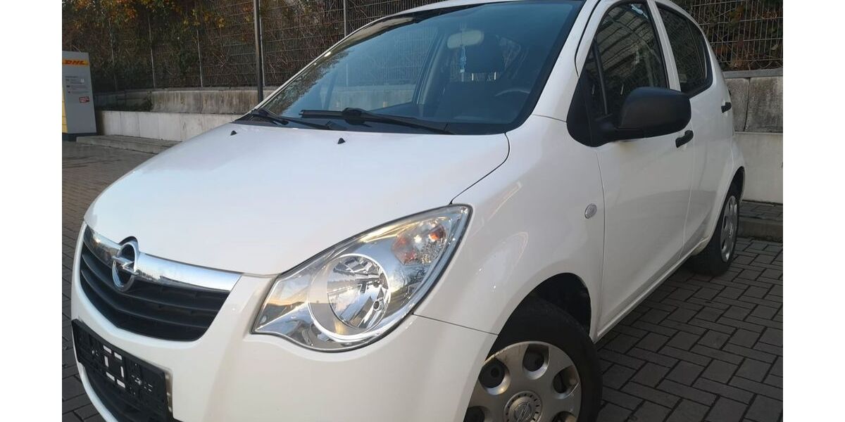 Opel Agila 100.000 km 4.000 &euro; Bochum 44805