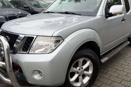 Nissan Navara 263.500 km 9.750 € Iserlohn 58638