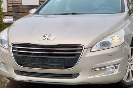 Peugeot 508 152.044 km 2.450 &euro; Gelsenkirchen 45884