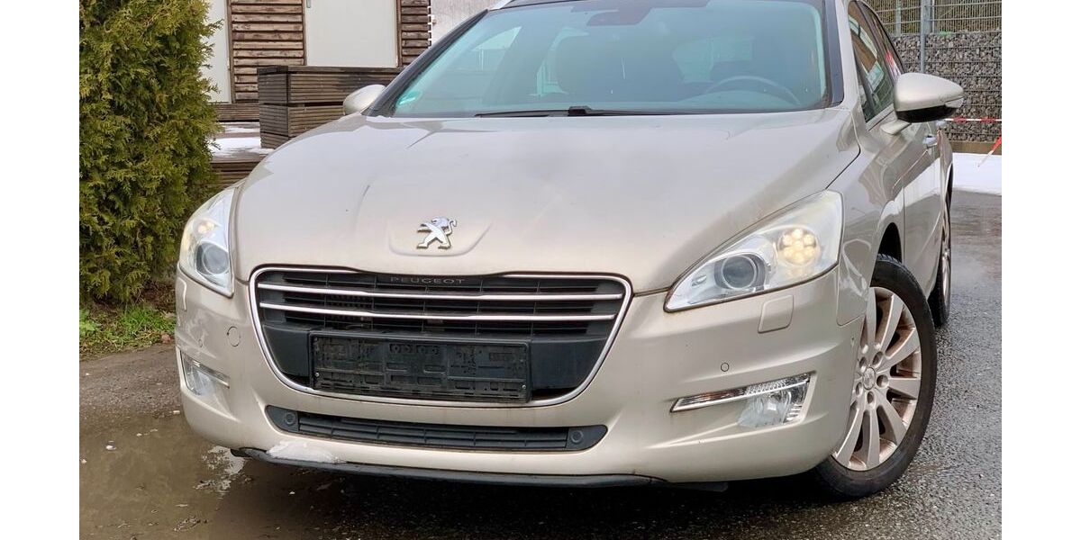 Peugeot 508 152.044 km 2.450 &euro; Gelsenkirchen 45884