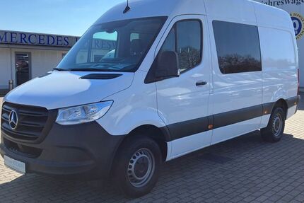 Mercedes-Benz Sprinter 102.617 km 33.201 &euro; Witten 58454