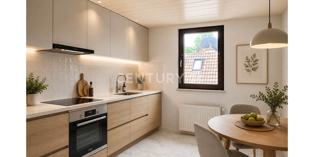 Attraktive Kapitalanlage mit Potenzial: Mehrfamilienhaus mit 6 Eigentumswohnungen & Garagen in Hemer - Mehrfamilienhaus, Wohnhaus Hemer | Angebot:27469088