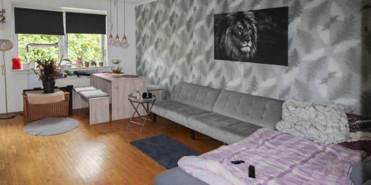 Etagenwohnung Bochum Günnigfeld - 2 Zimmer, 53 m&sup2;, 95.000&euro; | Angebot:27518774