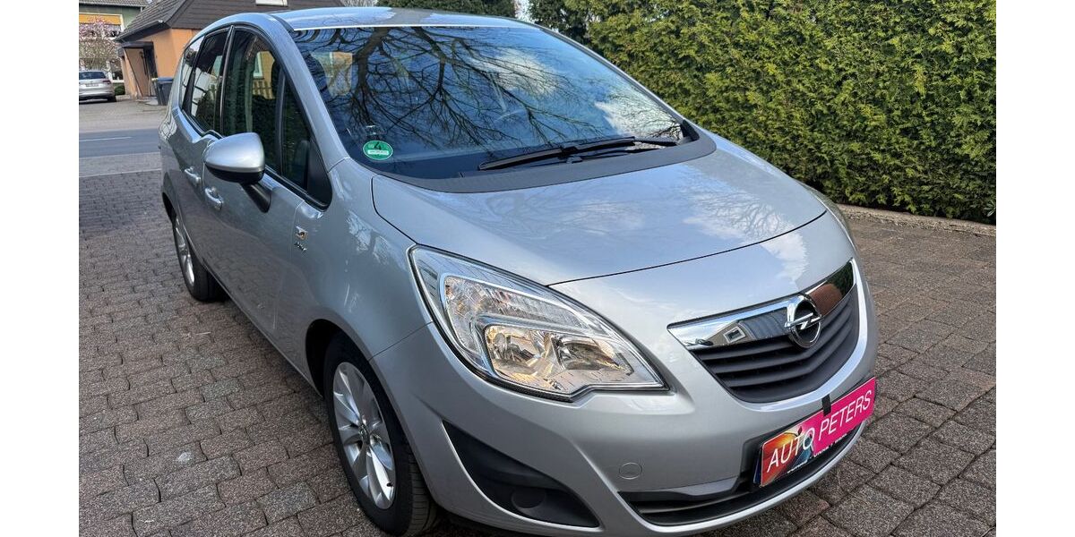 Opel Meriva 134.000 km 5.790 &euro; Bergkamen 59192