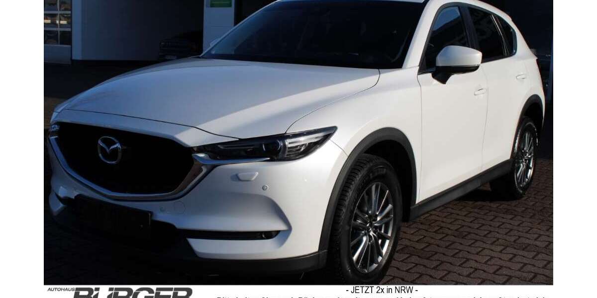 Mazda CX-5 143.485 km 15.470 &euro; Lünen 44536