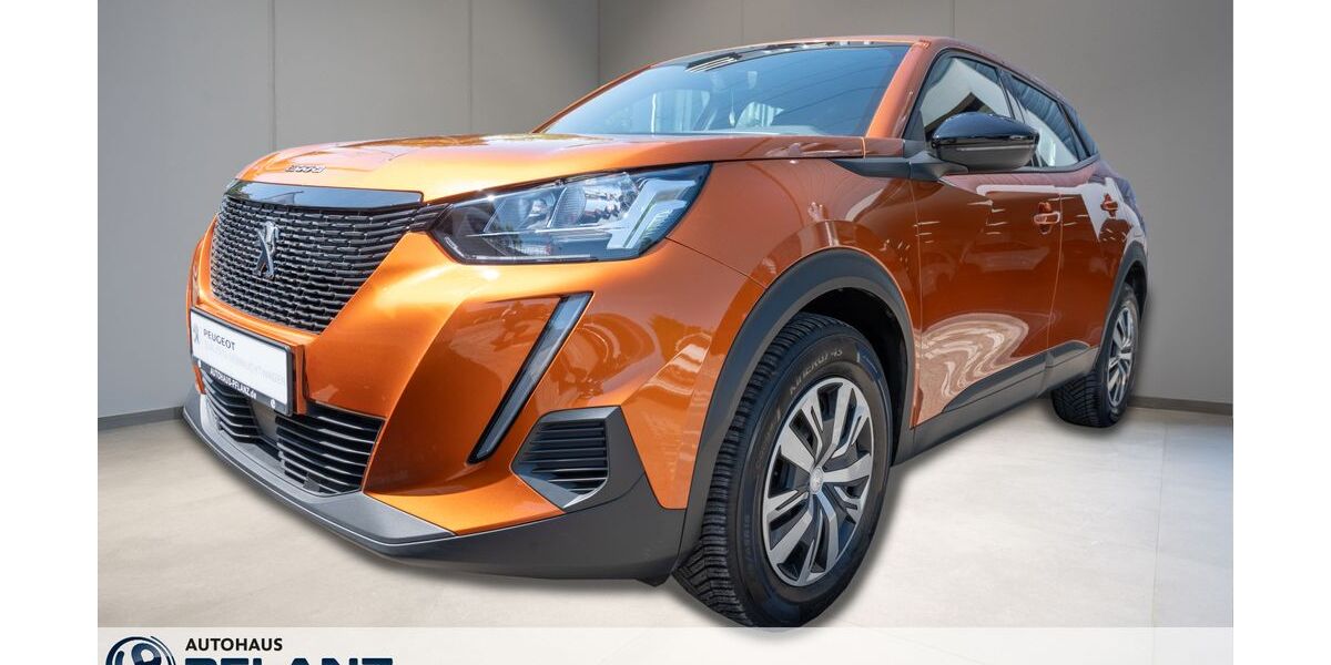 Peugeot 2008 10.260 km 16.885 &euro; Gelsenkirchen 45881