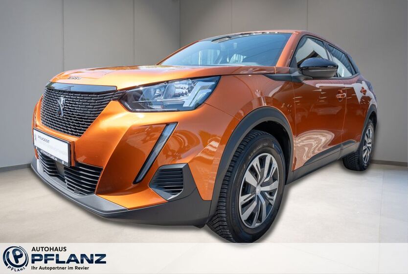 Peugeot 2008 10.260 km 17.985 € Gelsenkirchen 45881