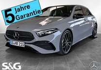 Gebrauchtwagen Mercedes A 200