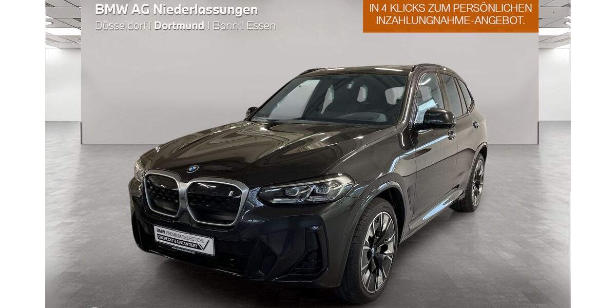 BMW iX3 27.132 km 42.599 € Dortmund 44263