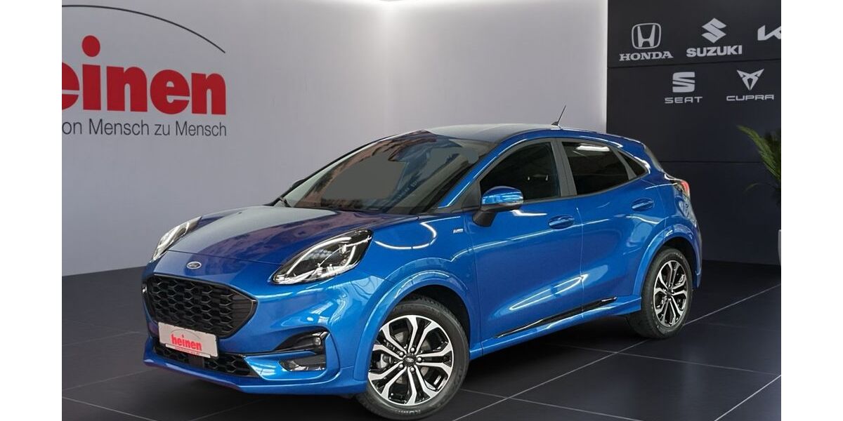 Ford Puma 39.975 km 15.429 &euro; Bergkamen 59192