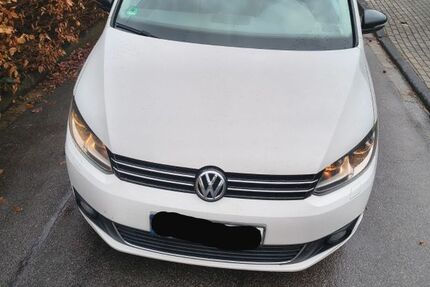 VW Touran 135.000 km 6.000 &euro; Altena 58762