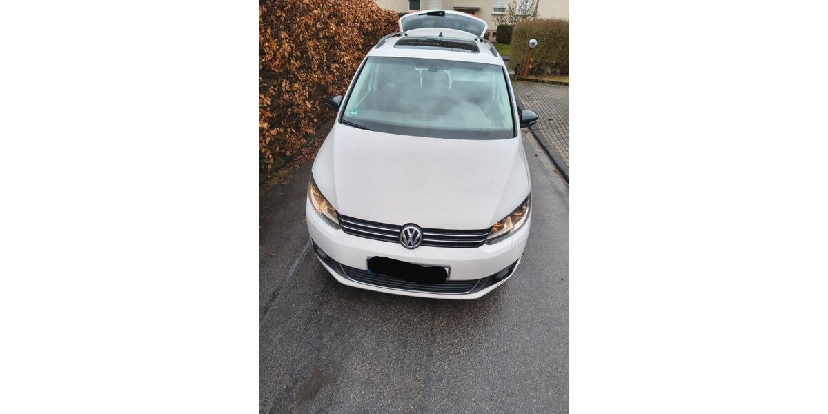 VW Touran 135.000 km 6.000 &euro; Altena 58762