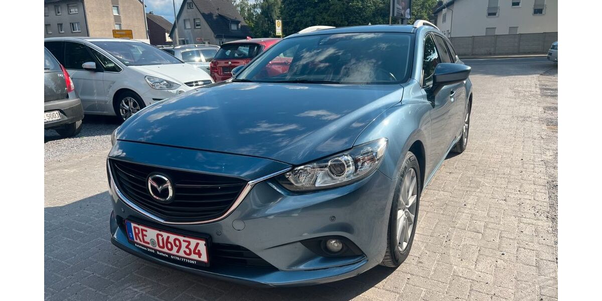 Mazda 6 175.450 km 5.999 &euro; Datteln 45711