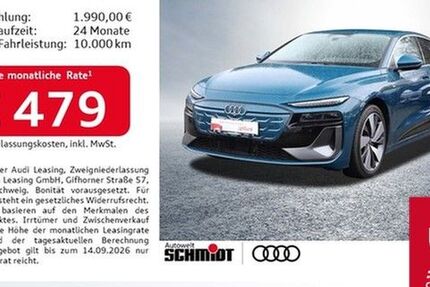 Audi A6 e-tron 19.210 km 49.440 &euro; Recklinghausen 45657