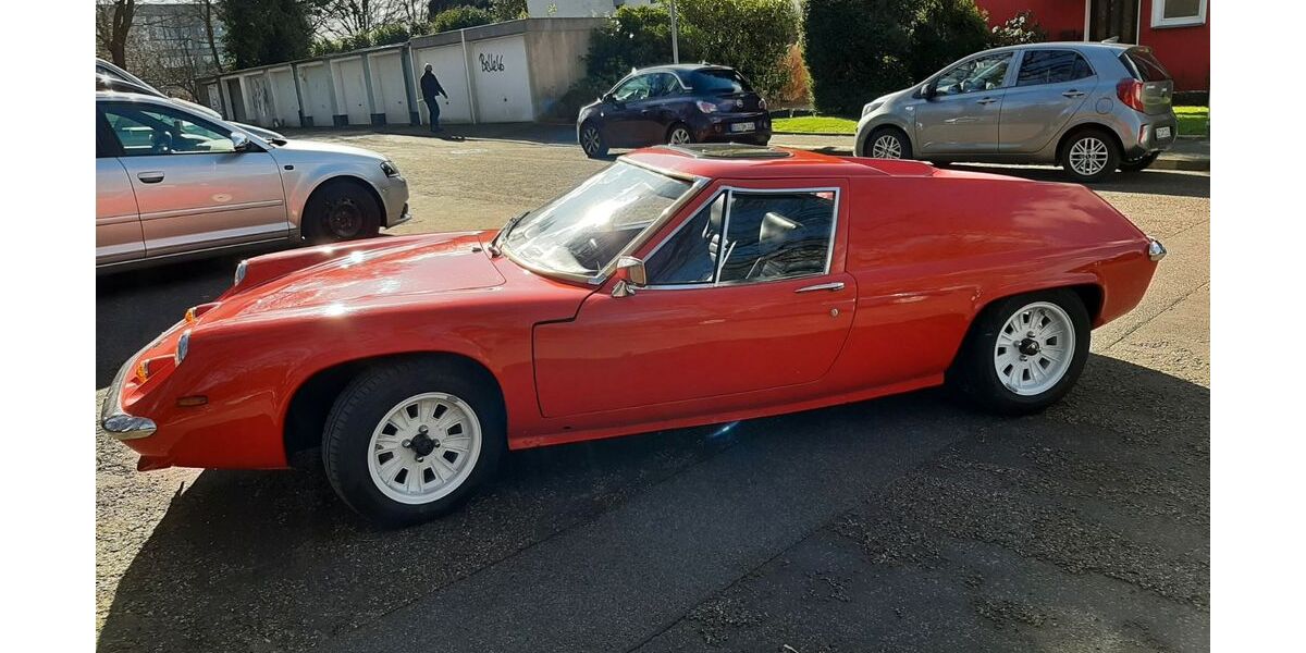 Lotus Europa 104.000 km 21.500 &euro; Herne 44652