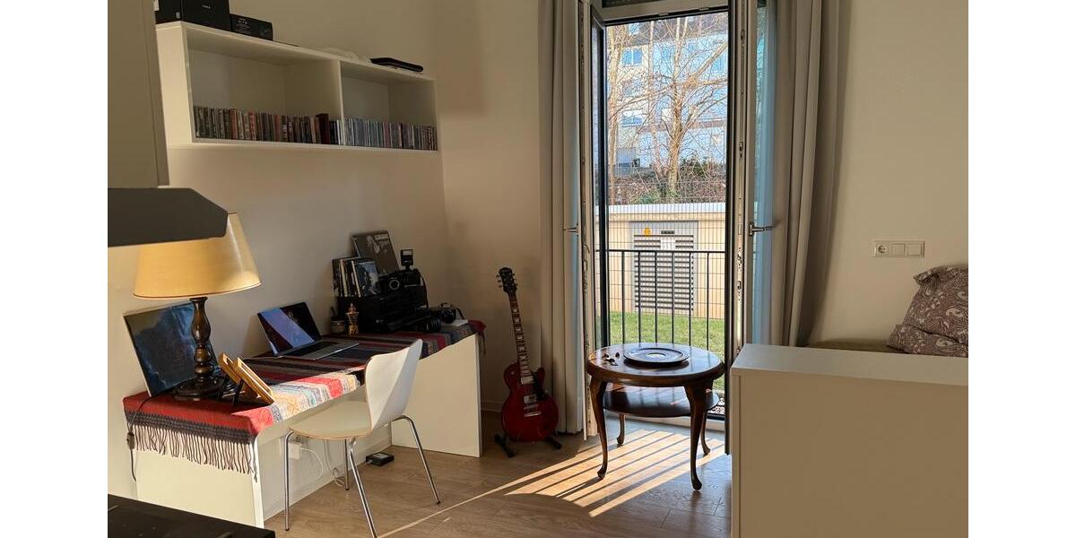 Erdgeschoßwohnung Dortmund Innenstadt West - 1 Zimmer, 20 m&sup2;, 390&euro; | Angebot:24829727