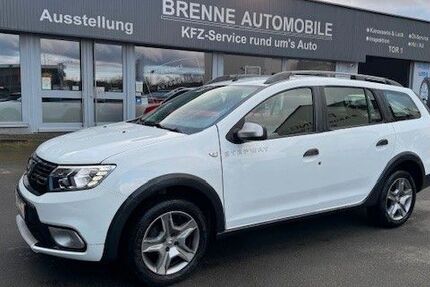 Dacia Logan 33.380 km 12.490 € Gevelsberg 58285