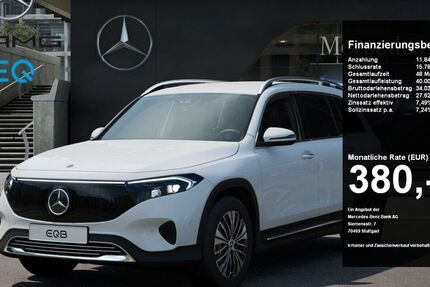 Mercedes-Benz EQB 12.989 km 39.470 &euro; Dortmund 44139