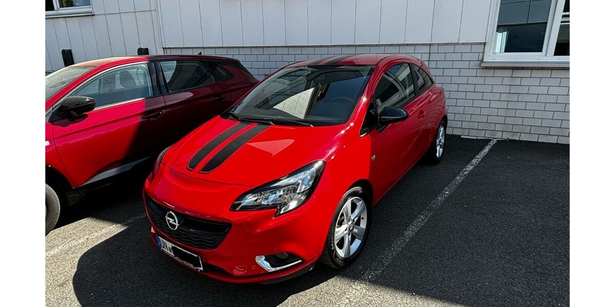Opel Corsa 110.000 km 7.500 &euro; Fröndenberg 58730