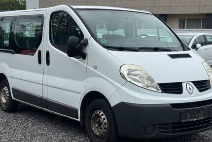Renault Trafic 150.000 km 9.499 € Essen 45307