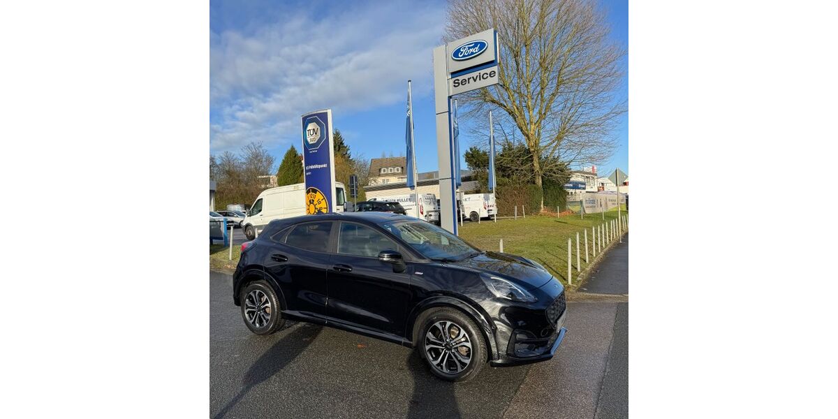 Ford Puma 88.220 km 15.988 &euro; Iserlohn 58636
