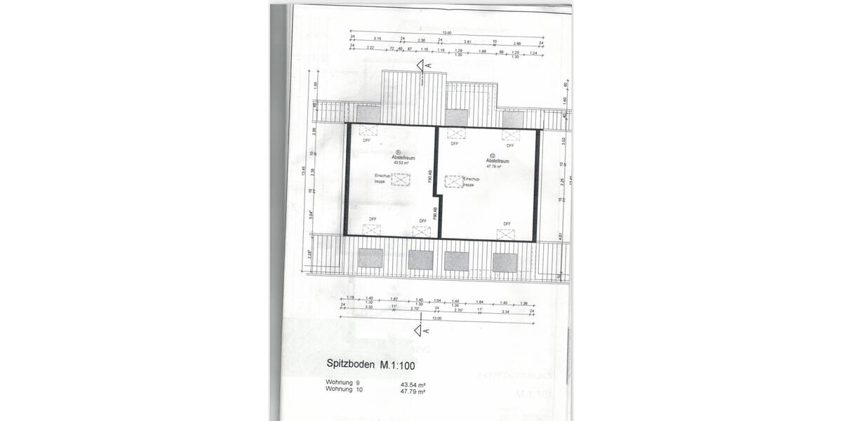 Etagenwohnung Dortmund Innenstadt West - 14 Zimmer, 300 m&sup2;, 590.000&euro; | Angebot:27024053