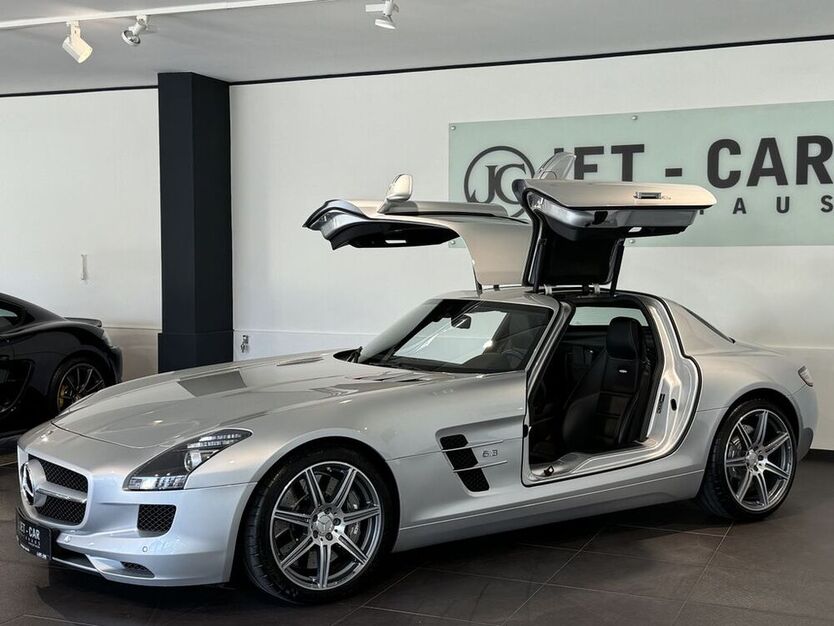 SLS AMG