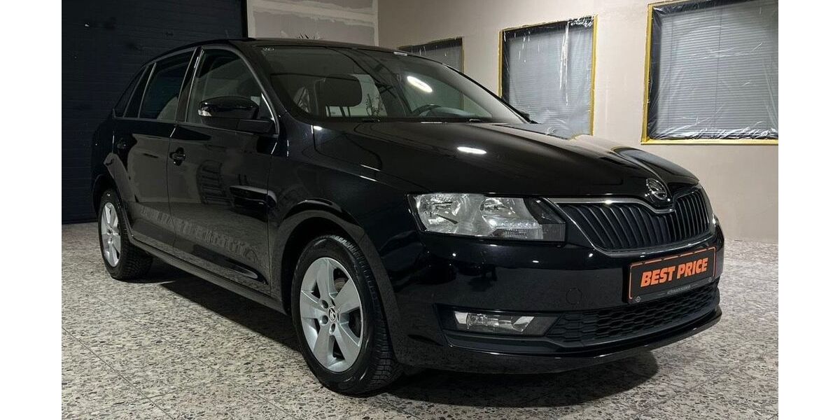 Skoda Rapid 92.000 km 9.990 € Unna 59425