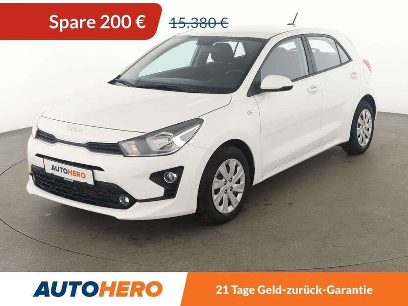 Kia Rio 18.830 km 15.180 € Essen 45141
