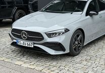 Gebrauchtwagen Mercedes A 200