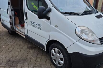 Renault Trafic 262.000 km 5.300 &euro; Dortmund 44135