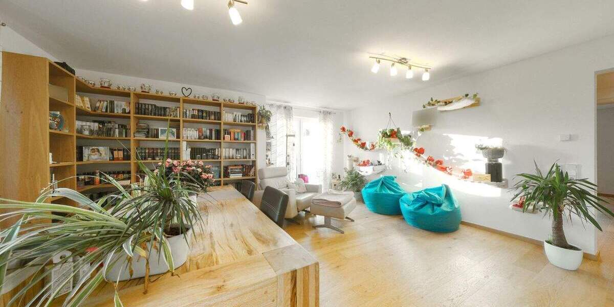 Etagenwohnung Werne - 3 Zimmer, 89 m&sup2;, 359.000&euro; | Angebot:24390095
