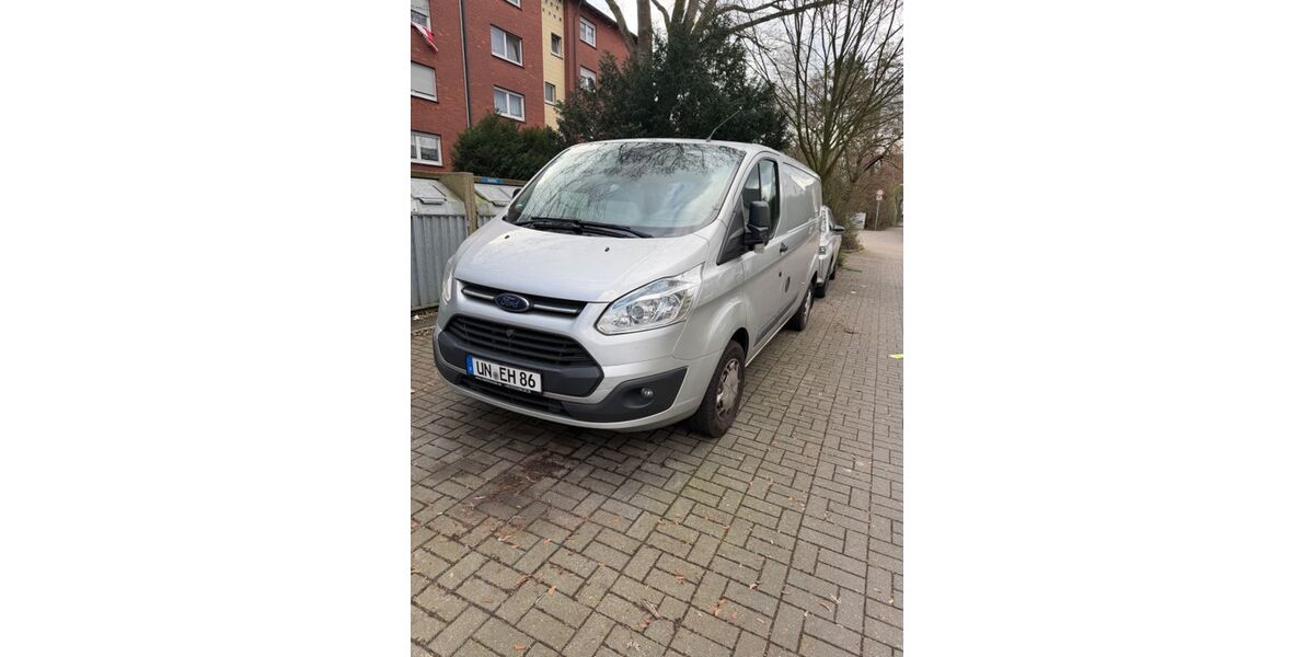 Ford Transit Custom 198.000 km 7.800 &euro; Lünen 44532