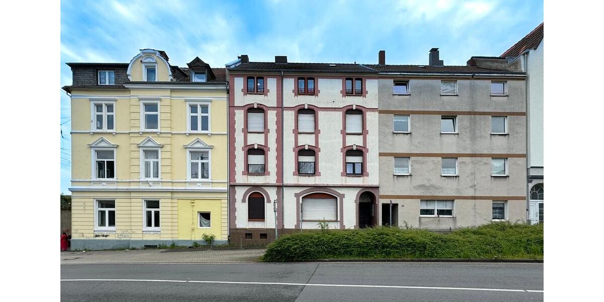 Etagenwohnung Hagen Hagen-Nord - 1 Zimmer, 27 m&sup2;, 270&euro; | Angebot:24658044