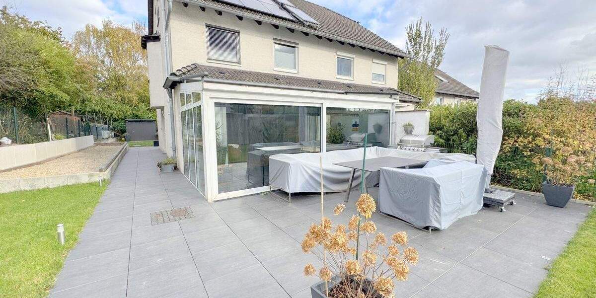 Doppelhaushälfte Bochum / Stiepel Stiepel - 4 Zimmer, 139 m&sup2;, 498.000&euro; | Angebot:25777856