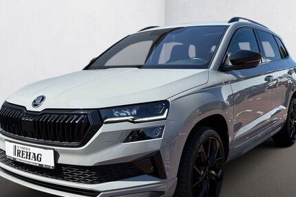 Skoda Karoq 41.650 km 26.990 &euro; Recklinghausen 45659